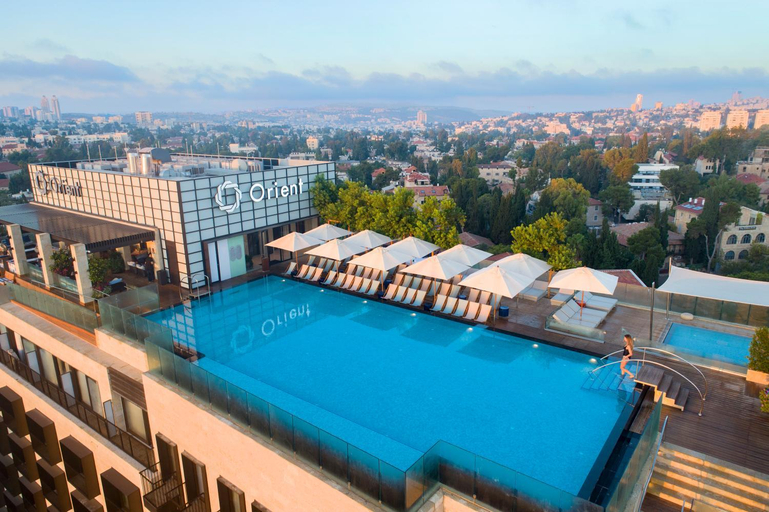 Sport & Beauty 2, Orient Jerusalem by Isrotel Exclusive Collection, Jerusalem