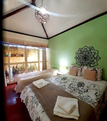 Bedroom 3, Pousada Paralelo 14, Alto Paraíso de Goiás