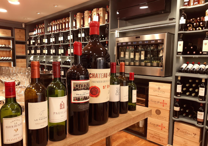 Food & Drinks 5, Hotes de Saint-Emilion II, Gironde