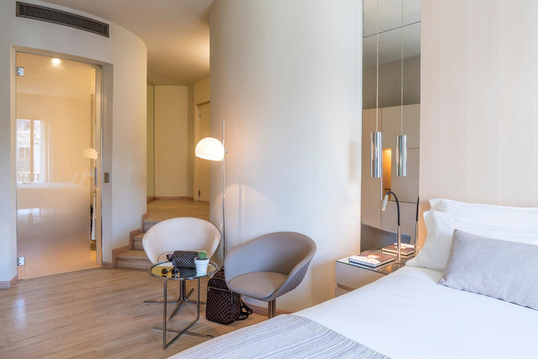 Bedroom 3, Cram, Barcelona