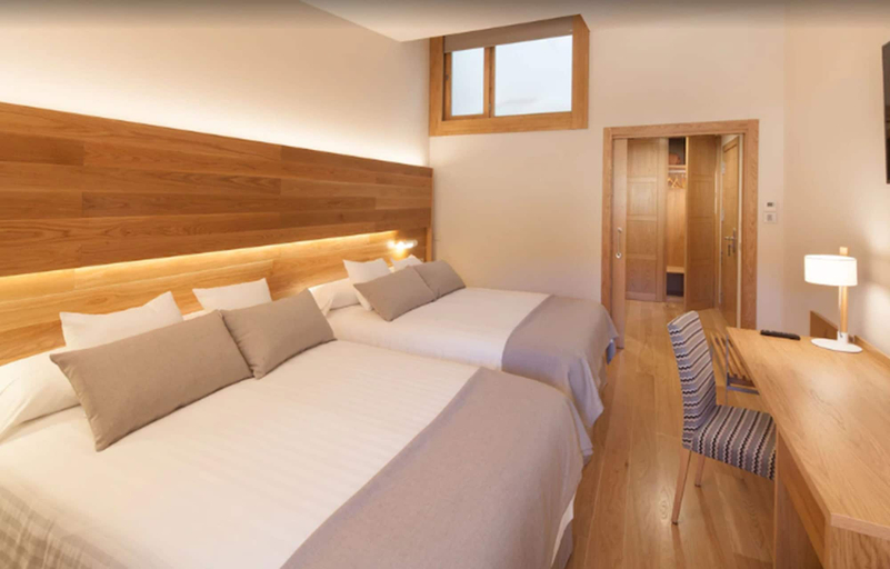 Bedroom 3, Hotel Real Colegiata San Isidoro, León