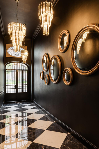 Public Area 3, C-Hotels Continental, West-Vlaanderen