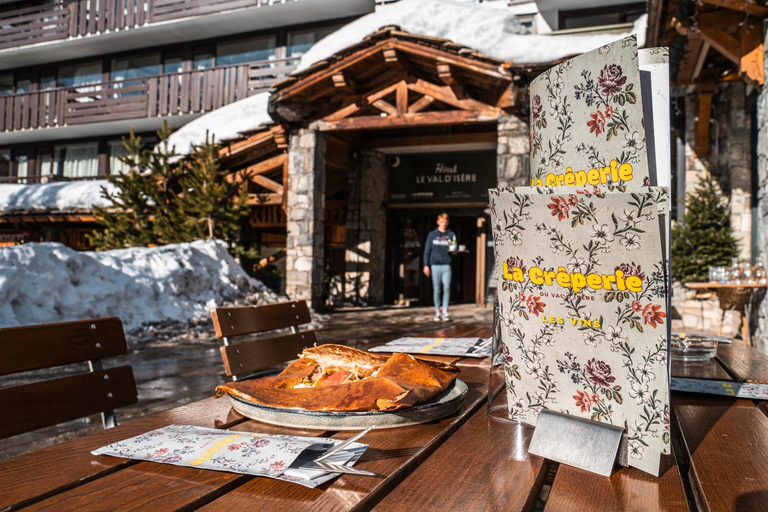 Food & Drinks 5, Le Val D'ISERE, Savoie
