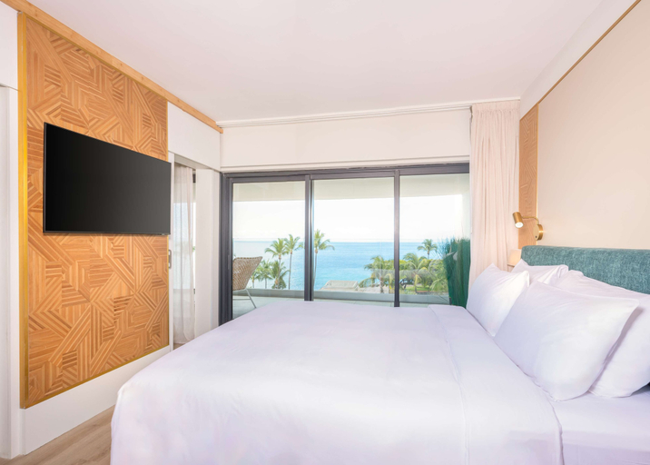 Bedroom 3, Radisson Hotel Saint Denis, La Reunion, Saint-Denis