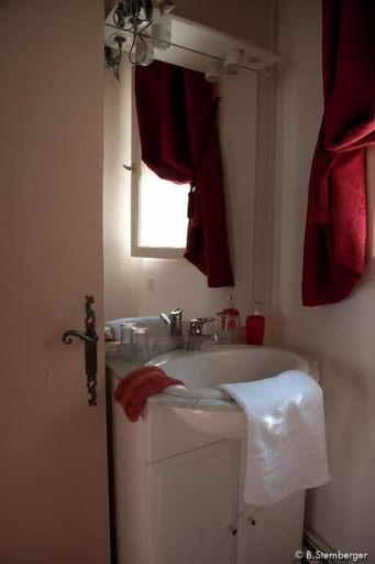 Bathroom 5, La Demeure Saint-Ours, Indre-et-Loire