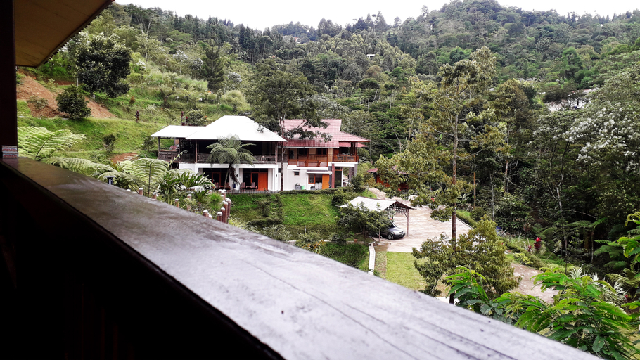 Exterior & Views 3, Villa Situ Jampang Campsite, Bogor