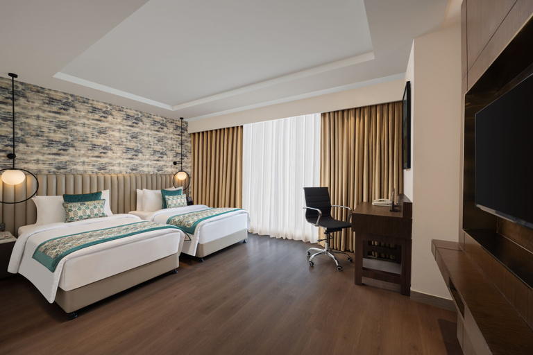 Bedroom, Fortune Park, Aligarh - Member ITC Hotels' Group, Aligarh