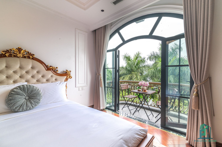 Bedroom 3, Victoria Apartment Paradise Suites, Tây Hồ
