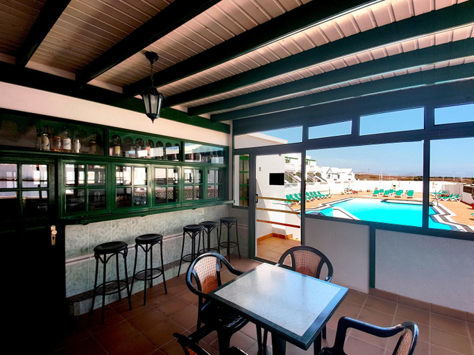 Food & Drinks 4, Apartamentos Tisalaya, Las Palmas