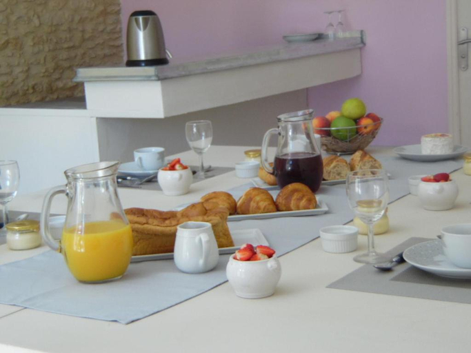 Food & Drinks, La Fralinette, Aube