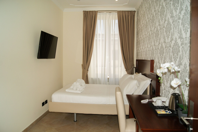 Bedroom 4, Glam Luxury Rome, Roma