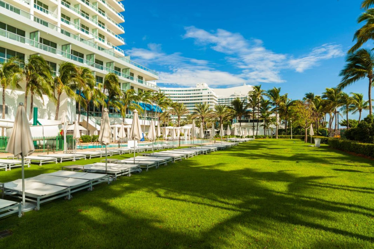 Others 4, FontaineBleau Resort Balcony w/ Ocean plus Bay View, Miami-Dade