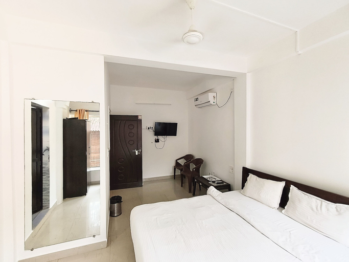 Bedroom 2, Beach Walk Resort - Goa, North Goa