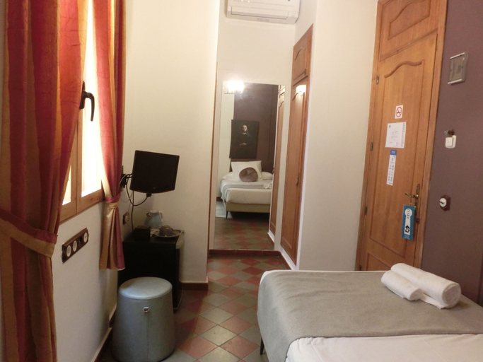 Bedroom 2, Hotel Les Monges Palace Boutique, Alicante