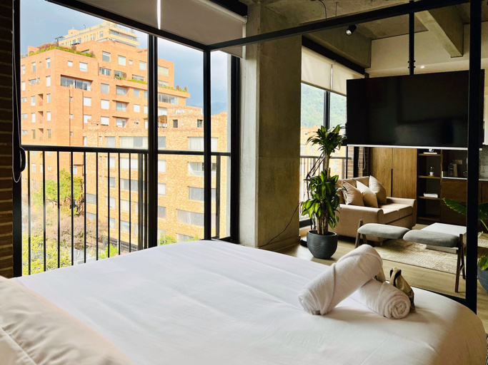 Bedroom 3, Canvas by Wynwood House, Santafé de Bogotá