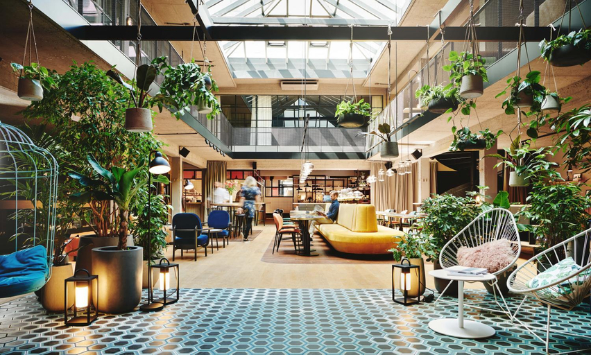 Public Area 4, Hotel ViennArt am Museumsquartier, Wien