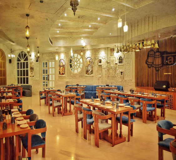 Food & Drinks 3, Ramee Royal Resort & Spa - Udaipur, Udaipur
