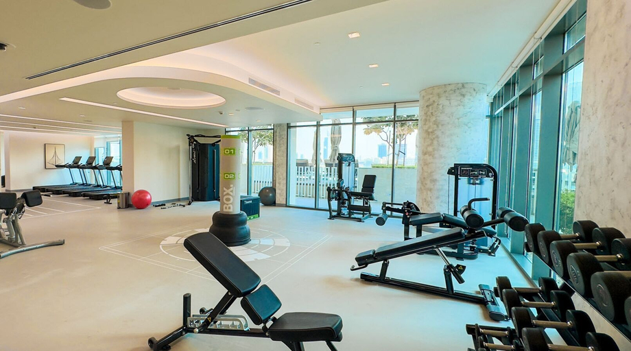 Others 5, Aya - Beachfront Apartment With all Amenities and Pool, Dubai