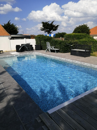 Sport & Beauty, la pecherie bord de mer, Loire-Atlantique