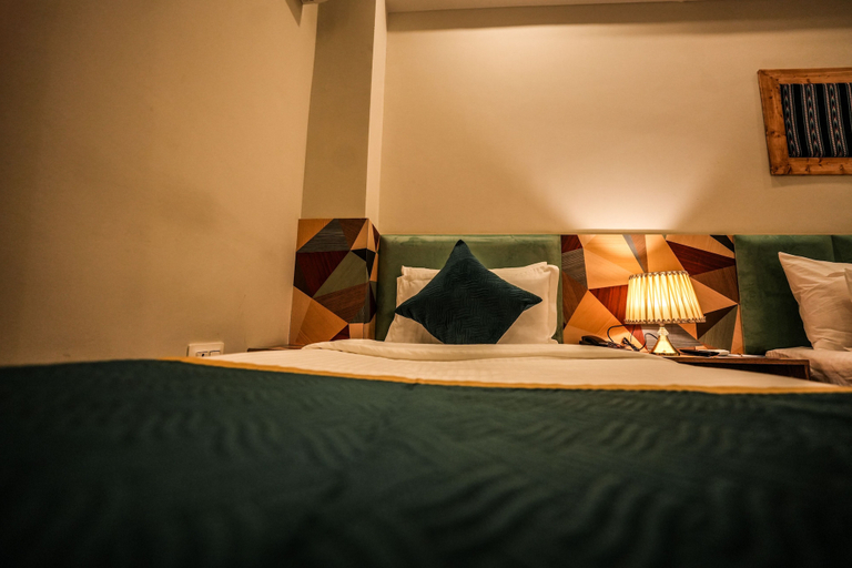 Bedroom 3, Hotel Square One By D'Polo Dharamshala ID 92552899, Kangra