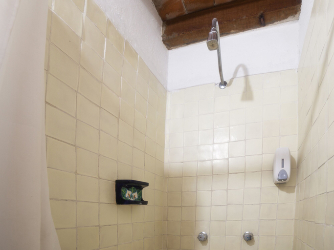 Bathroom 4, Hotel Boutique Don Porfirio, Apaseo el Grande