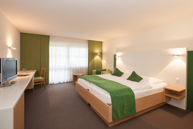 Bedroom 2, Alpenresidenz Buchenhohe, Berchtesgadener Land