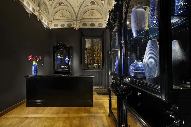 Public Area 3, Hotel Garibaldi Blu, Florence
