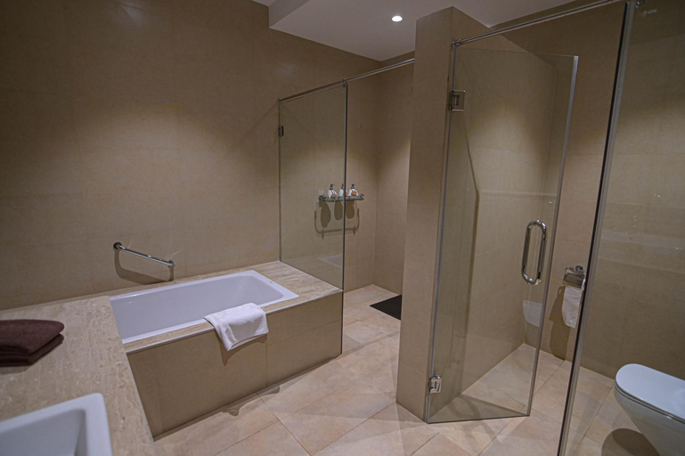 Bathroom 4, Norkhil Boutique Hotel & Spa, Chang