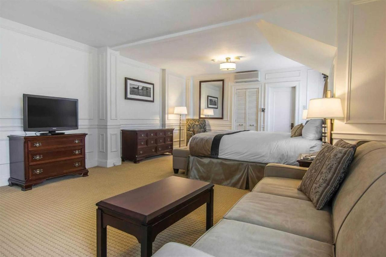 Bedroom 3, Digby Pines Golf Resort, Digby