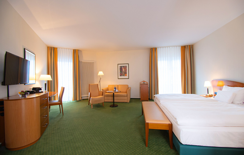 Bedroom 3, Dorint Charlottenhof Halle (Saale), Halle (Saale)