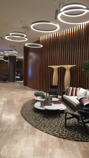 Public Area 4, Lyfe Resort & Residences, Broward