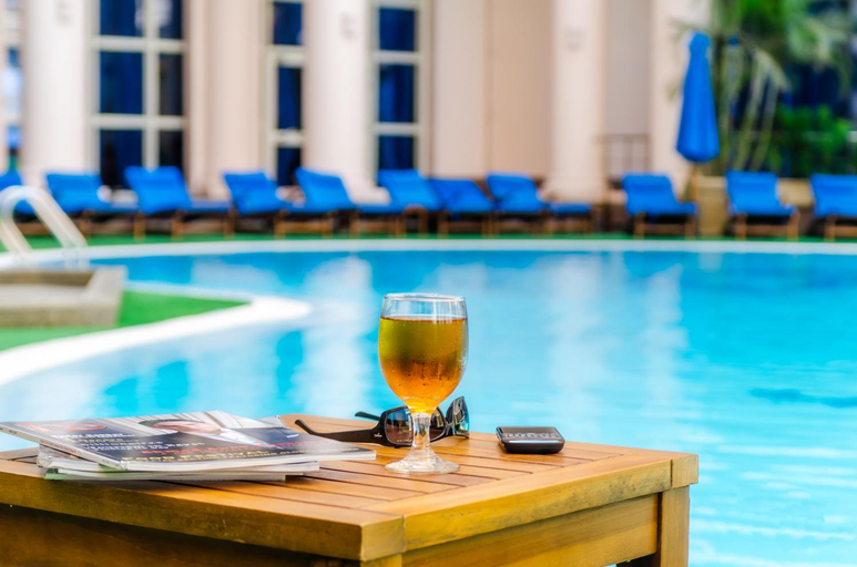 Sport & Beauty 2, TOLIP Hotel Alexandria, Alexandria