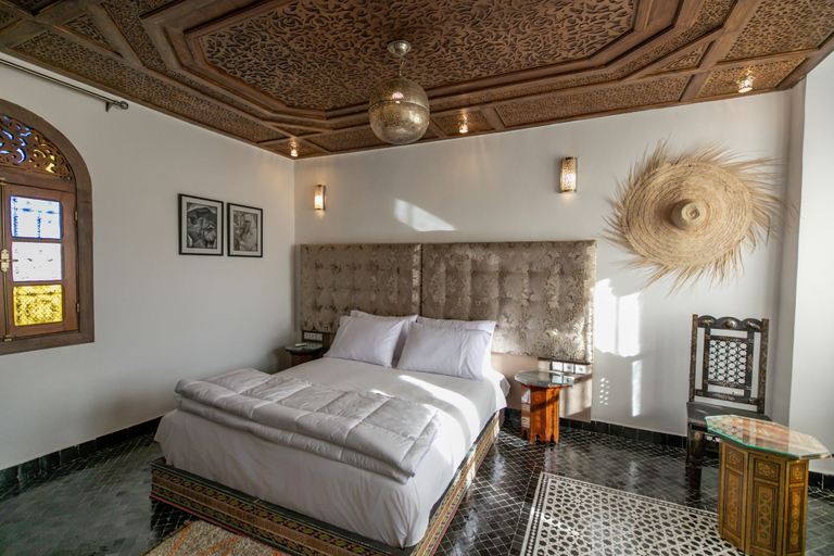 Bedroom 3, Darif's Riad Fes, Fès