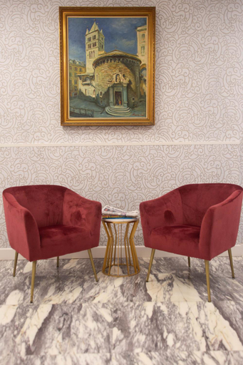 Public Area 2, Hotel Vittoria, Genova