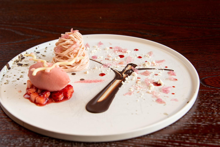 Food & Drinks 5, Mayu Futahari, Nishiizu