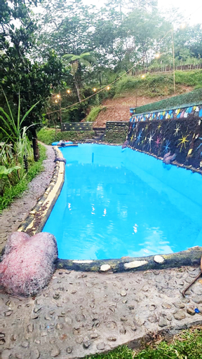 Sport & Beauty 2, Villa Situ Jampang Campsite, Bogor