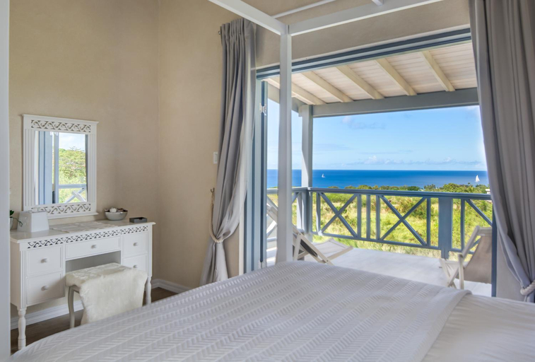 Bedroom 3, West Rock Villas