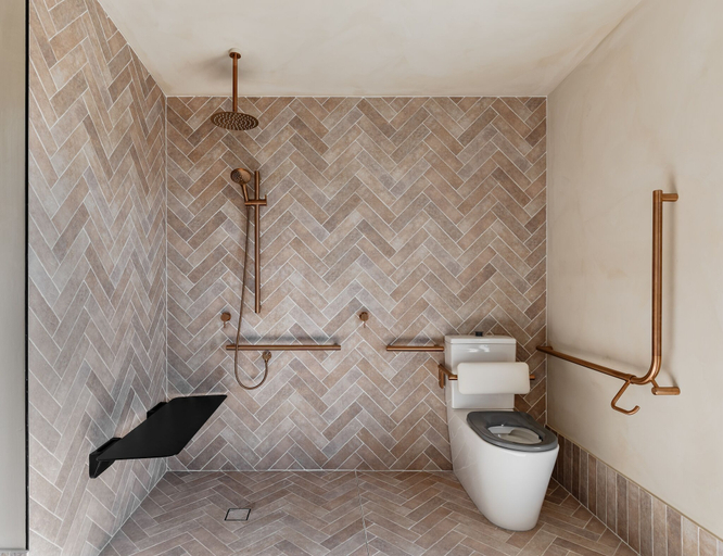 Bathroom 4, Rest at BoxGrove, Bathurst Regional - Pt A