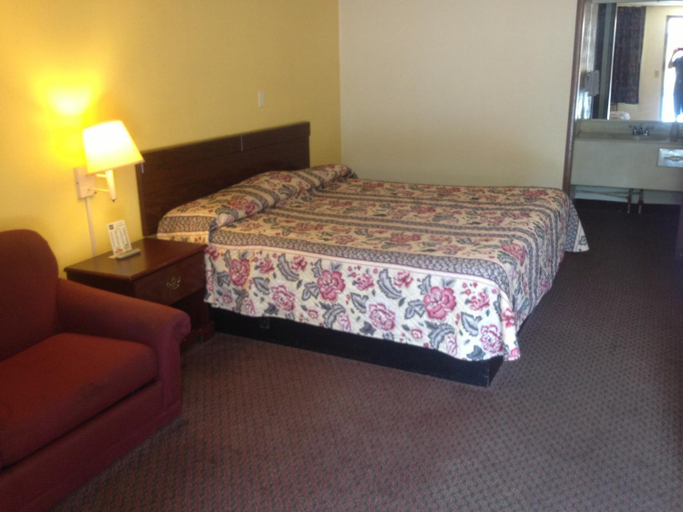 Bedroom 3, Guest Inn Lebanon (Ohio), Warren