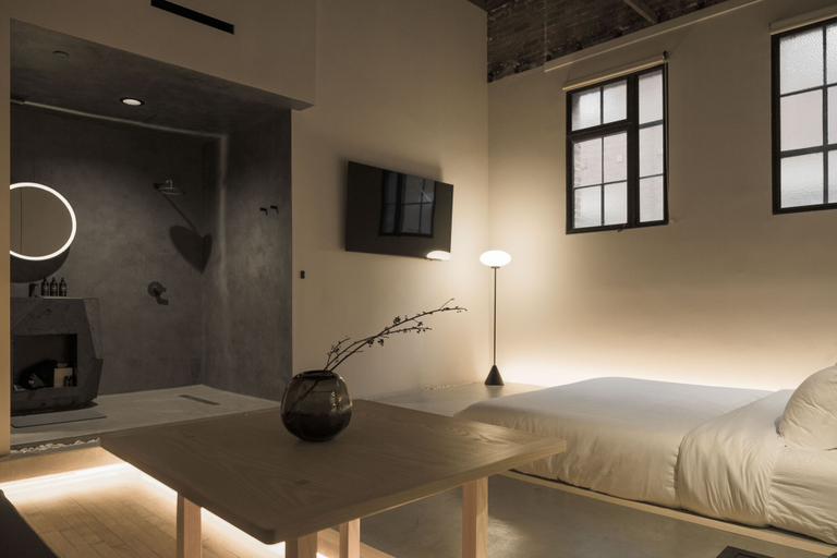 Bedroom 2, Kodō Hotel, Los Angeles