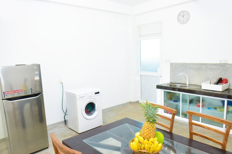Kitchen 2, Sanithu Villa, Hikkaduwa