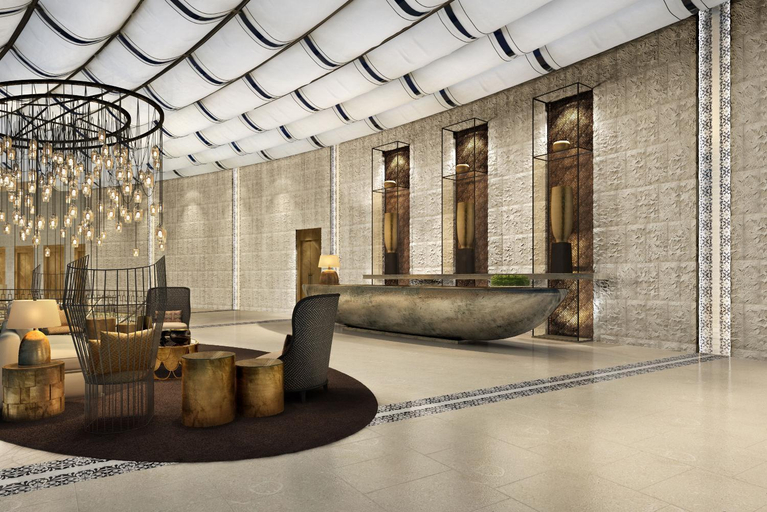 Public Area 4, Orient Jerusalem by Isrotel Exclusive Collection, Jerusalem