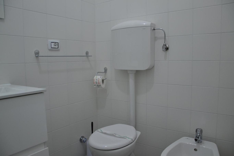 Bathroom 2, B&B La Giara, Lecce