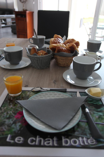 Food & Drinks 5, le chat botte77, Seine-et-Marne