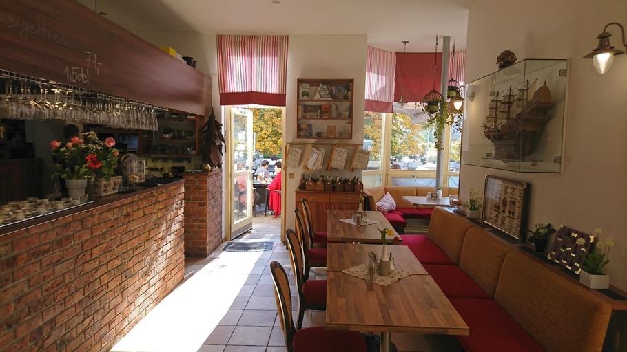 Food & Drinks 4, Penzion u Pidly, Cheb