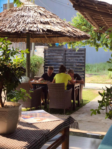 Food & Drinks 4, Lua House, Da Nang