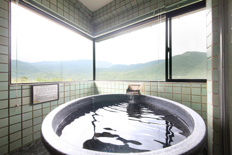 Bathroom 5, Tensui Saryo, Hakone