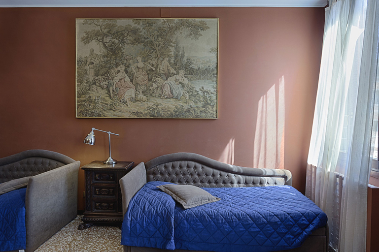 Bedroom 3, Hotel Guerrato, Venezia