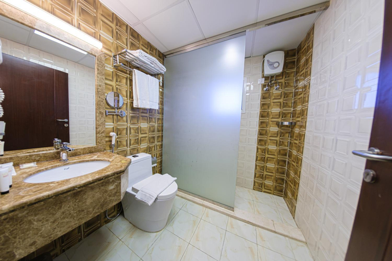 Bathroom 4, Taj Al Worood Hotel, Jeddah