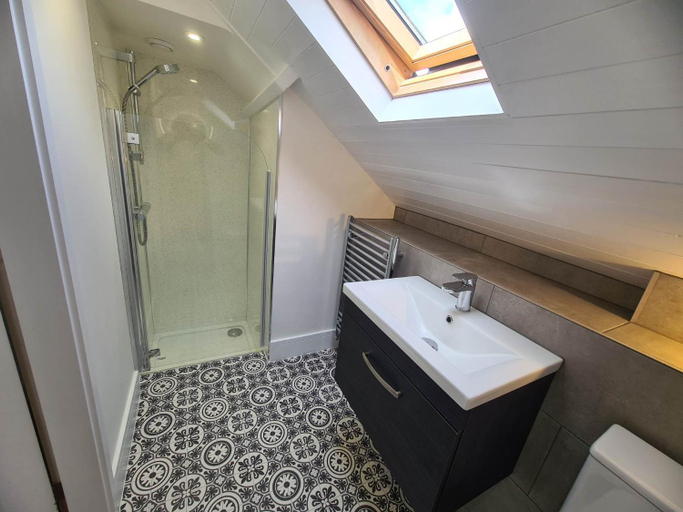 Bathroom 3, Saltwater, Cornwall